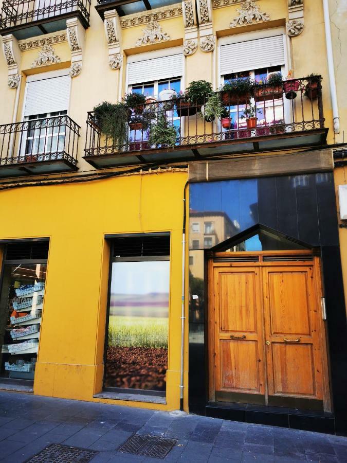 Vtz El Balcon De Torre Nueva III Διαμέρισμα Σαραγόσα Εξωτερικό φωτογραφία